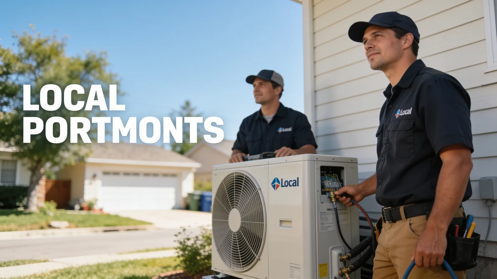 Heat Pump Installation in Bismarck, AR near me